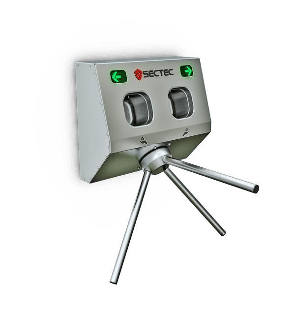 Hijyen Bariyeri - AISI 304 Duvar Tipi Tekli