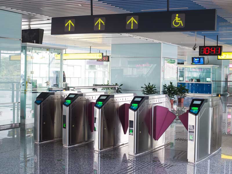 Sectec Turnstile Systems Innovative Solutions in Security