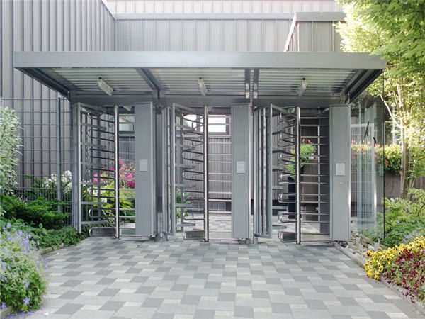 What You Need to Know About Full Height Turnstiles