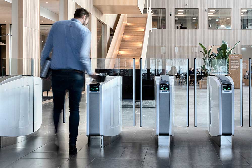 What You Need to Know About Wide Wing Swing Gate Turnstile Systems
